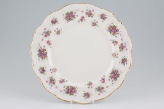 Royal Albert Violetta Dinner Plate 10"