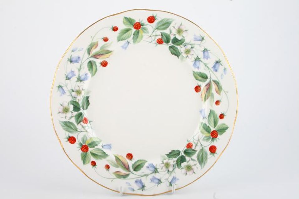 Duchess Strawberryfields Dinner Plate 10 3/8"