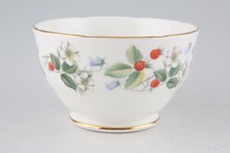 Duchess Strawberryfields Sugar Bowl - Open (Tea) 4 1/2"