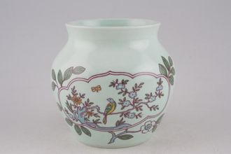 Sell Adams Singapore Bird - New Backstamp Vase 3 1/2"