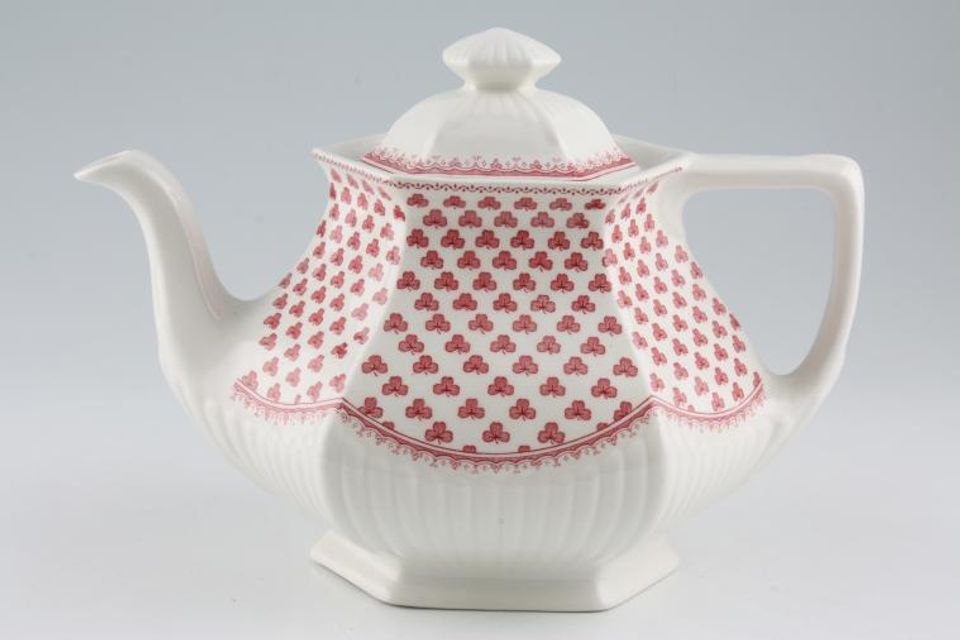 Adams Victoria Teapot 2 1/2pt