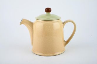 Denby Juice Teapot Lemon outer, Berry Inner, Apple Lid 3/4pt