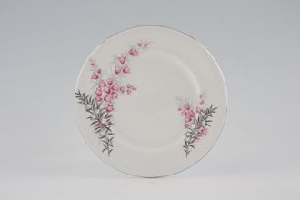 Sell Royal Albert Pixie Pink Tea / Side Plate plain edge 6 1/4"