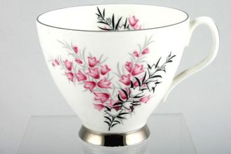 Royal Albert Pixie Pink Teacup plain edge 3 3/8" x 2 3/4"
