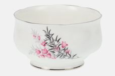 Royal Albert Pixie Pink Sugar Bowl - Open (Tea) scalloped rim 4" thumb 1