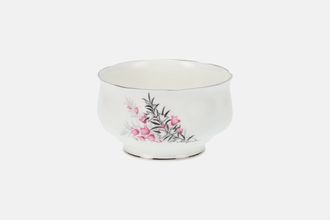 Royal Albert Pixie Pink Sugar Bowl - Open (Tea) scalloped rim 4"
