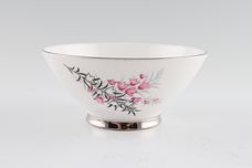 Royal Albert Pixie Pink Sugar Bowl - Open (Tea) plain rim 4 5/8" thumb 1