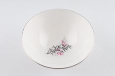 Royal Albert Pixie Pink Sugar Bowl - Open (Tea) plain rim 4 5/8" thumb 2