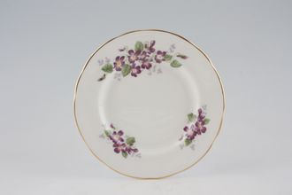 Duchess Violetta Tea / Side Plate 6 5/8"
