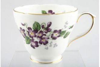 Sell Duchess Violetta Teacup 3 3/8" x 2 7/8"