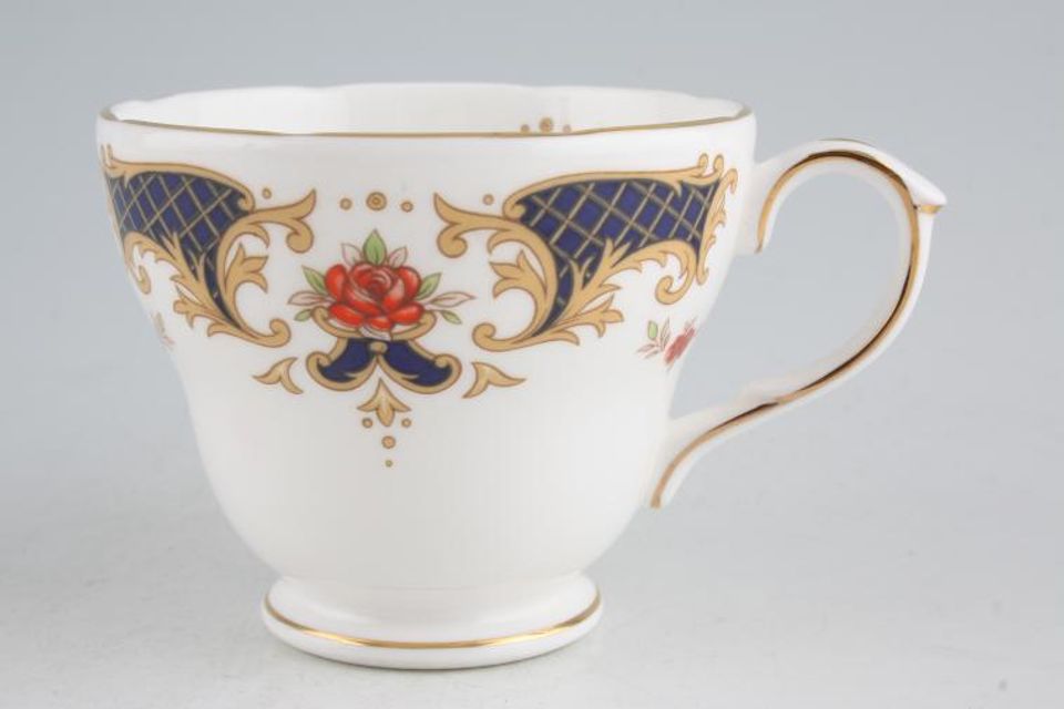 Duchess Westminster Teacup 3 1/2" x 2 7/8"