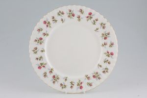 Royal Albert Winsome - Pink+Green Dinner Plate