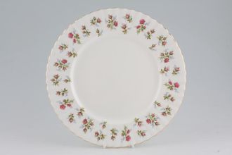 Royal Albert Winsome - Pink+Green Dinner Plate 10 1/2"