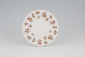Royal Albert Winsome - Pink+Green Tea / Side Plate