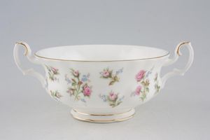 Royal Albert Winsome - Pink+Green Soup Cup