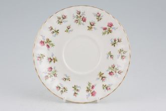 Sell Royal Albert Winsome - Pink+Green Soup Cup Saucer 6 1/4"