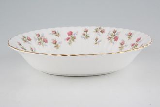 Sell Royal Albert Winsome - Pink+Green Vegetable Dish (Open)