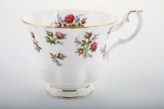 Sell Royal Albert Winsome - Pink+Green Teacup 3 1/2" x 2 3/4"