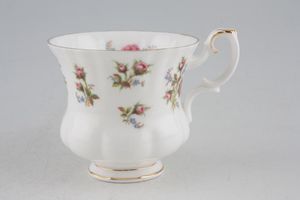 Royal Albert Winsome - Pink+Green Coffee Cup