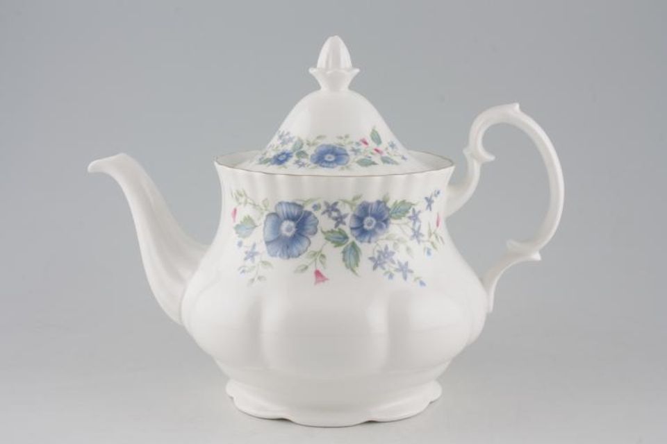 Royal Albert Meadowcroft Teapot 2 1/4pt