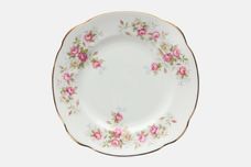 Duchess June Bouquet Tea / Side Plate square 6 1/8" thumb 1