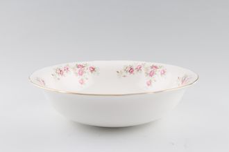 Sell Duchess June Bouquet Serving Bowl curved lip 9 1/2"