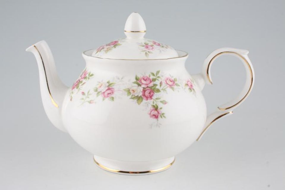 Duchess June Bouquet Teapot 1 1/4pt