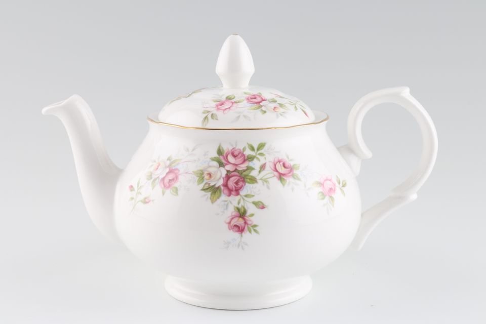 Duchess June Bouquet Teapot 1/2pt