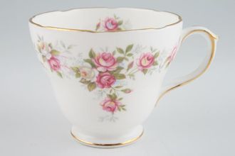 Duchess June Bouquet Teacup 3 3/8" x 2 7/8"