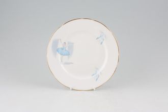 Sell Royal Stafford Ballet Tea / Side Plate Blue 6 5/8"