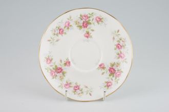Duchess June Bouquet Tea Saucer Flatter 5 5/8"
