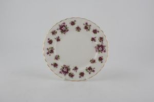Royal Albert Sweet Violets Tea / Side Plate