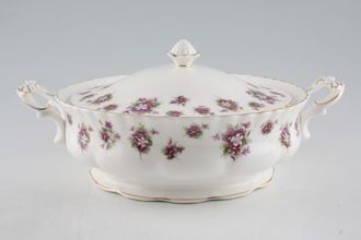 Sell Royal Albert Sweet Violets Vegetable Tureen with Lid