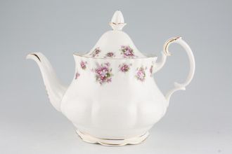 Royal Albert Sweet Violets Teapot 2 1/4pt