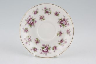 Sell Royal Albert Sweet Violets Coffee Saucer 5"