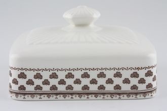 Adams Sharon Butter Dish Lid Only