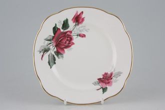 Duchess Pandora Tea / Side Plate square 6"
