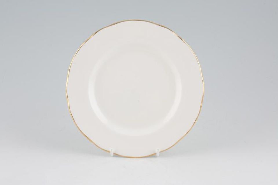 Duchess Gold Edge Tea / Side Plate 6 1/2"