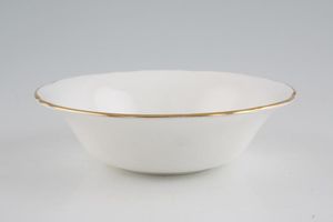 Duchess Gold Edge Soup / Cereal Bowl