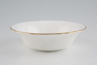 Duchess Gold Edge Soup / Cereal Bowl 6 1/2"