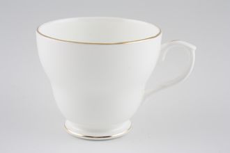 Duchess Gold Edge Coffee Cup 3" x 2 5/8"