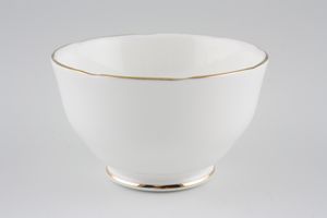 Duchess Gold Edge Sugar Bowl - Open (Coffee)