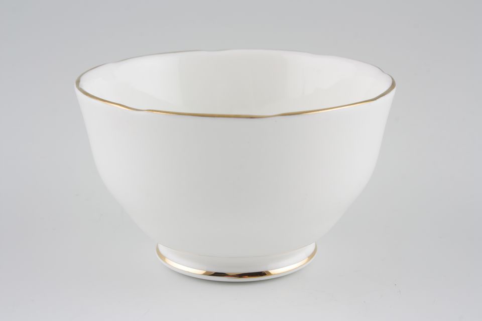 Duchess Gold Edge Sugar Bowl - Open (Coffee) 3 5/8"