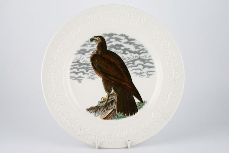 Adams Birds of America - The Dinner Plate birds of washington 10 1/4"