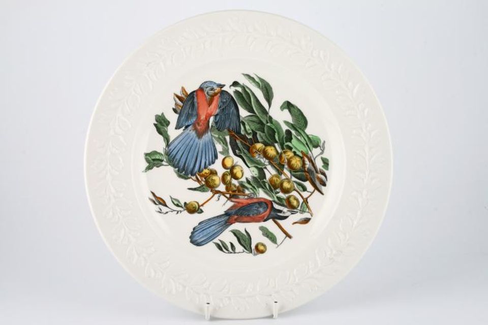 Adams Birds of America - The Dinner Plate florida jay 10 1/4"