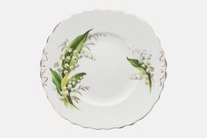 Colclough Lily of the Valley Cake Plate thumb 1