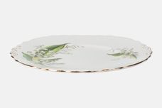 Colclough Lily of the Valley Cake Plate thumb 2