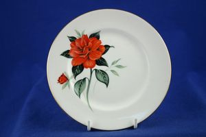 Royal Albert Tahiti Tea / Side Plate