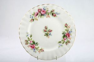 Royal Albert Moss Rose Tea / Side Plate