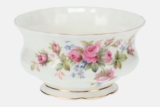Sell Royal Albert Moss Rose Sugar Bowl - Open (Tea) Montrose shape 4 1/4"